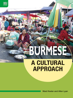 cover image of Burmese
